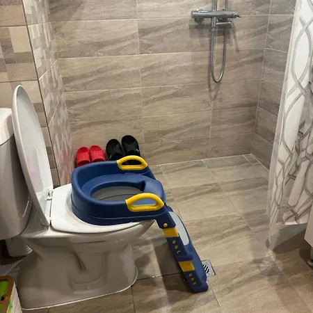 Cozy Appartement Haskovo